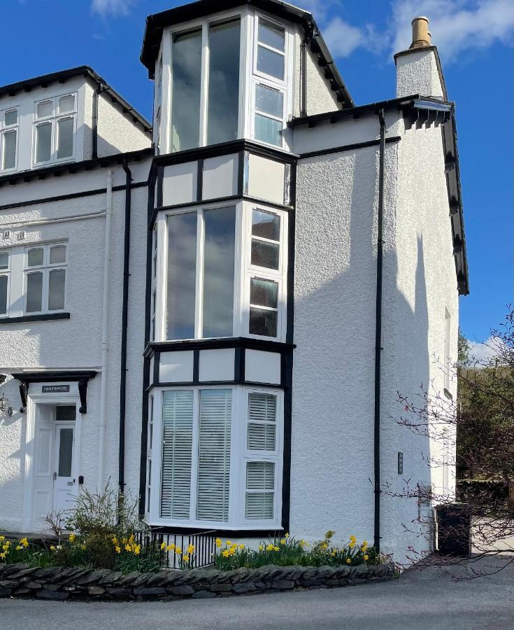 Edge Mere Apartment, Bowness-On-Windermere Exteriör bild