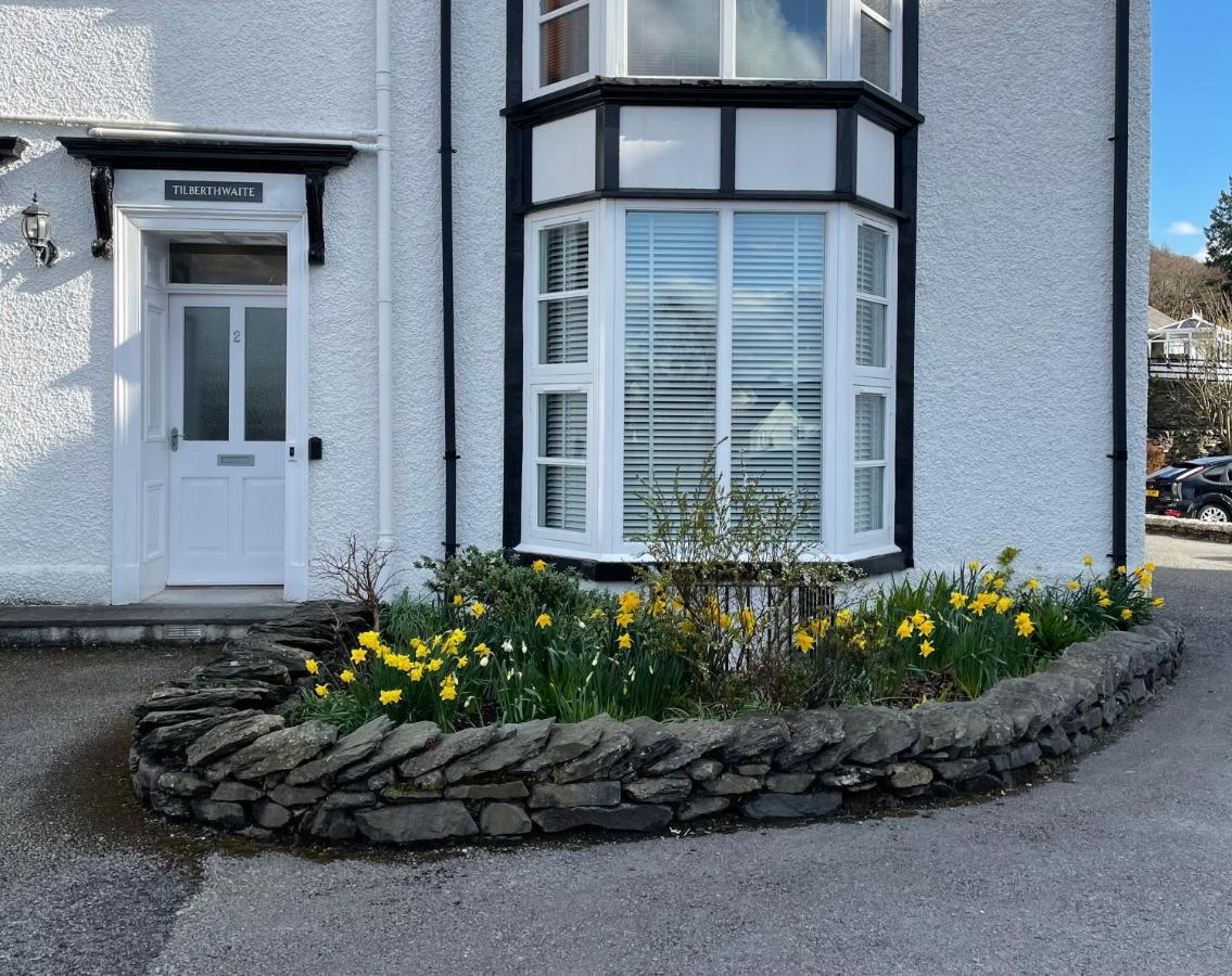 Edge Mere Apartment, Bowness-On-Windermere Exteriör bild
