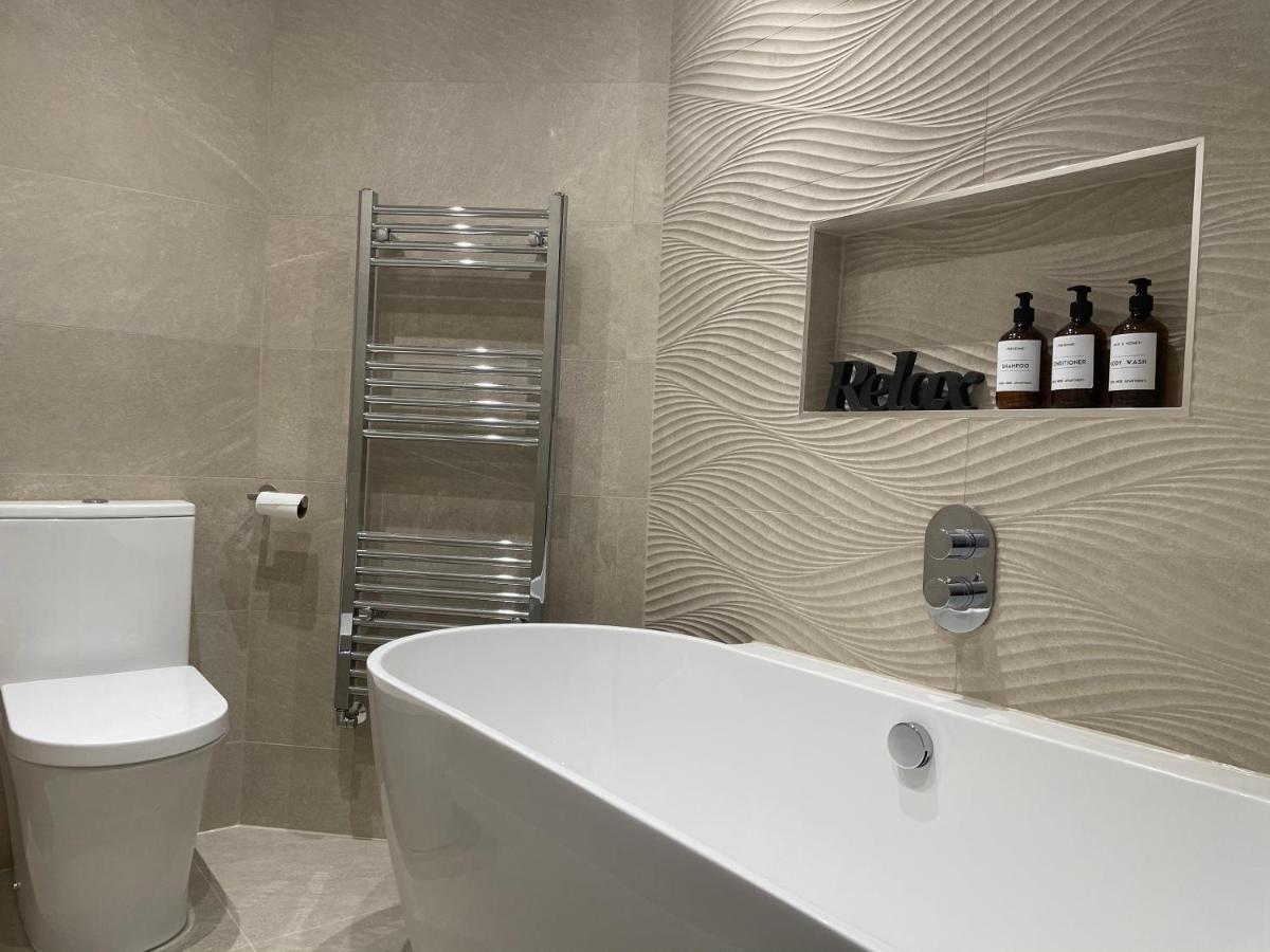 Edge Mere Apartment, Bowness-On-Windermere Exteriör bild