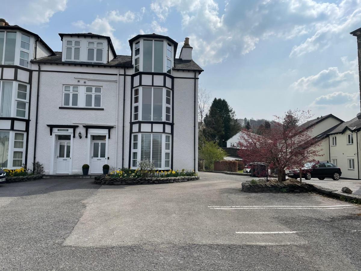 Edge Mere Apartment, Bowness-On-Windermere Exteriör bild